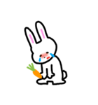 うさぎのののちゃん（個別スタンプ：15）