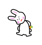 うさぎのののちゃん（個別スタンプ：17）