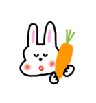 うさぎのののちゃん（個別スタンプ：20）
