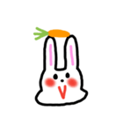 うさぎのののちゃん（個別スタンプ：29）