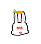 うさぎのののちゃん（個別スタンプ：32）