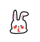 うさぎのののちゃん（個別スタンプ：33）