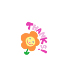 いろいろせいぶつ（個別スタンプ：4）