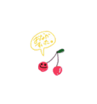 いろいろせいぶつ（個別スタンプ：18）