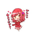 すみみんのすたんぷ（個別スタンプ：6）