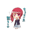 すみみんのすたんぷ（個別スタンプ：7）