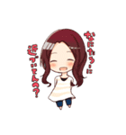 すみみんのすたんぷ（個別スタンプ：9）