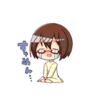 すみみんのすたんぷ（個別スタンプ：10）