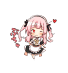 すみみんのすたんぷ（個別スタンプ：12）