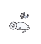 えりなとだいごくんの日常②（個別スタンプ：1）