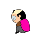 ゆかいなソチャおじさん（個別スタンプ：9）
