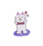 にゃんPスタンプ1（個別スタンプ：11）