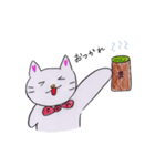 にゃんPスタンプ1（個別スタンプ：14）