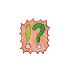 にゃんPスタンプ1（個別スタンプ：19）