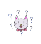にゃんPスタンプ1（個別スタンプ：20）