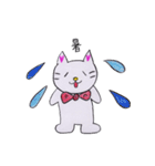 にゃんPスタンプ1（個別スタンプ：23）