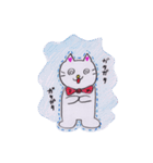 にゃんPスタンプ1（個別スタンプ：24）