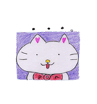 にゃんPスタンプ1（個別スタンプ：28）