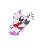 にゃんPスタンプ1（個別スタンプ：31）