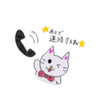 にゃんPスタンプ1（個別スタンプ：36）