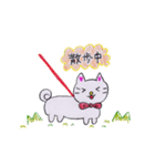 にゃんPスタンプ1（個別スタンプ：38）
