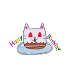 にゃんPスタンプ1（個別スタンプ：39）