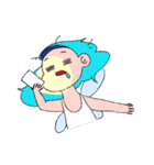 RPG勇士の日常（個別スタンプ：1）