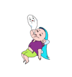 RPG勇士の日常（個別スタンプ：2）