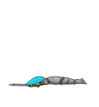 RPG勇士の日常（個別スタンプ：3）