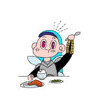 RPG勇士の日常（個別スタンプ：4）