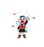 RPG勇士の日常（個別スタンプ：7）