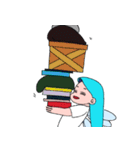 RPG勇士の日常（個別スタンプ：8）