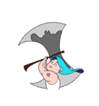 RPG勇士の日常（個別スタンプ：9）