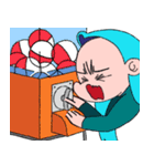 RPG勇士の日常（個別スタンプ：11）