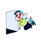 RPG勇士の日常（個別スタンプ：14）