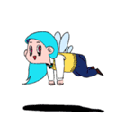 RPG勇士の日常（個別スタンプ：16）