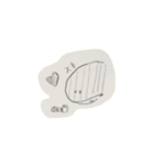 いもり【子】3（個別スタンプ：3）