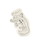 いもり【子】3（個別スタンプ：5）