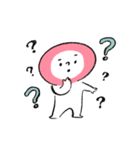 ももまるのはなし（個別スタンプ：5）