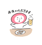 ももまるのはなし（個別スタンプ：6）