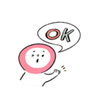 ももまるのはなし（個別スタンプ：10）