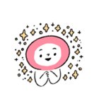 ももまるのはなし（個別スタンプ：19）