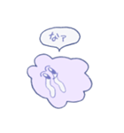 おいどんはうさぎ（個別スタンプ：14）