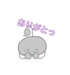 さそりちゃんの日常会話スタンプ（個別スタンプ：3）