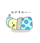 マトリョシカひよこのピヨン（個別スタンプ：2）