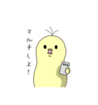 マトリョシカひよこのピヨン（個別スタンプ：22）
