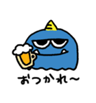 鬼の妖精（個別スタンプ：38）