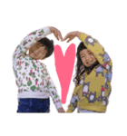 ま⚫しと 不愉快な家族達（個別スタンプ：3）