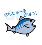 長崎時津さばくさらかし岩-合格祈岩- vol.1（個別スタンプ：17）