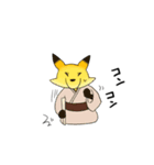 落語家のこん太とぽん吉（個別スタンプ：37）